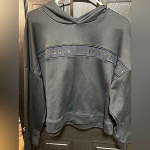 Under Armour Women's Cropped Hoodie